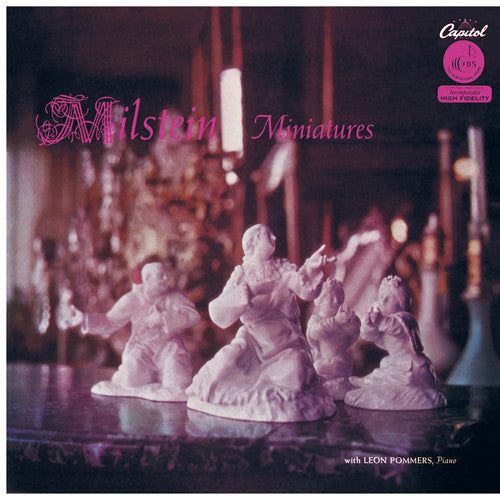 Nathan Milstein: Miniatures - Vinyl