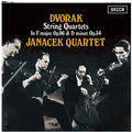 Janacek Quartet: Dvorak: String Quartets - Vinyl