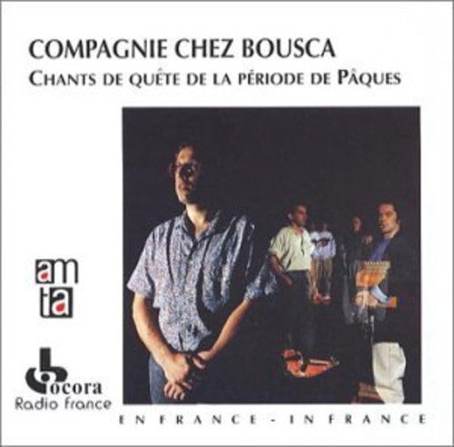 Various Artists: Chants de Quete  ( CD )