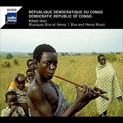Various Artists: Kibali Ituri  ( CD )