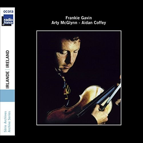 Various Artists: Frankie Gavin  ( CD )