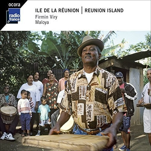 Various Artists: Maloya  ( CD )