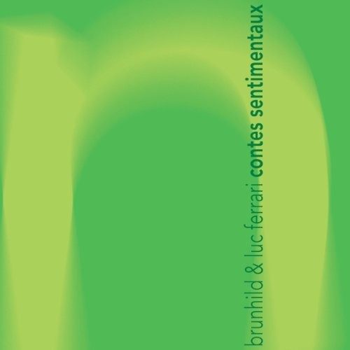 Ferrari: Contes Sentimentaux  ( CD )