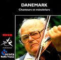 Various Artists: Chanteurs Et Menetriers  ( CD )