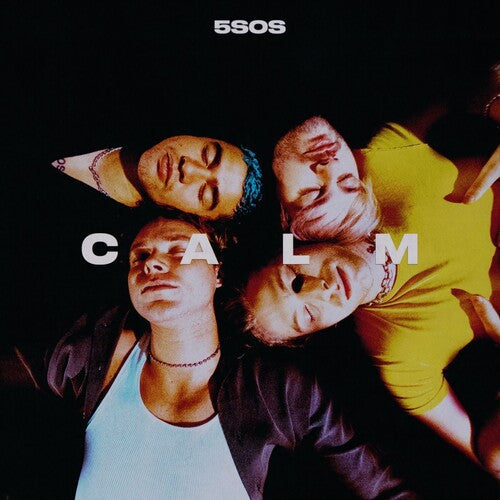 5 Seconds of Summer: CALM - CD