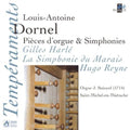Dornel / Harle: Pieces D'orgues & Symphonies  ( CD )