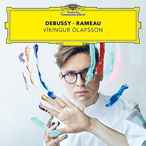Vikingur Olafsson: Debussy - Rameau - Vinyl