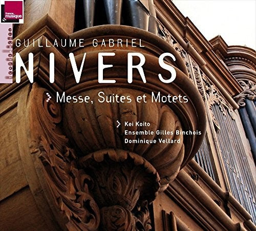 Nivers / Koito: Messe  ( CD )