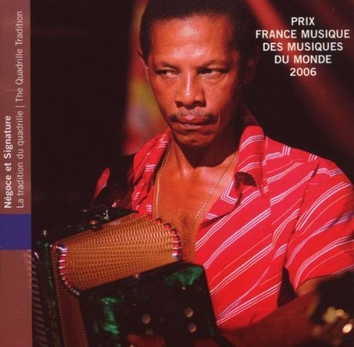 Various Artists: Tradition Du Quadrille  ( CD )