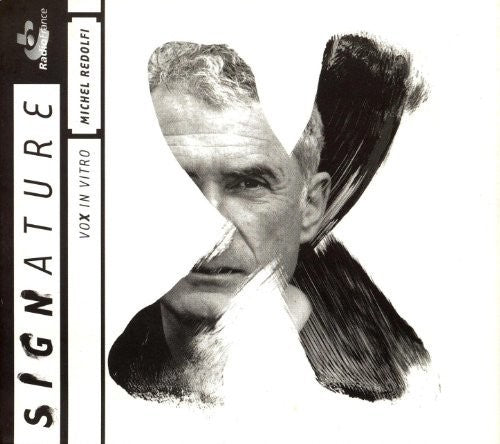 Redolfi: Vox in Vitro  ( CD )