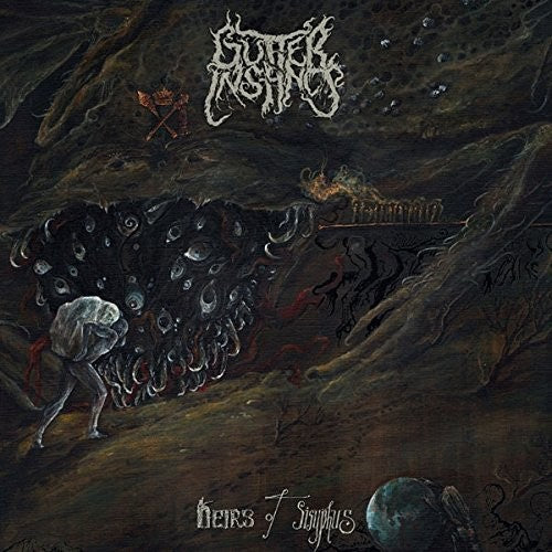 Gutter Instinct: Heirs Of Sisyphus - CD