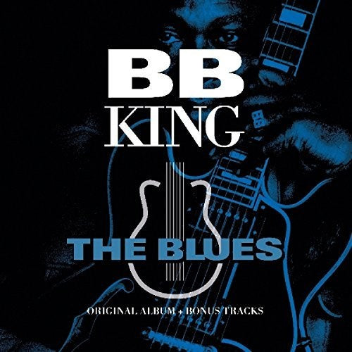 B.B. King: Blues - Vinyl