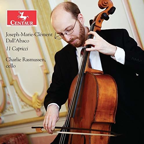 Dall'Abaco / Rasmussen: 11 Capricci  ( CD )