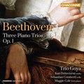 Beethoven: Three Piano Trios 1  ( CD )