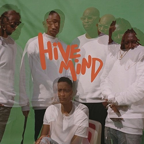 The Internet - Hive Mind ( VINYL )