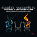 Horn / Duffe: Solo Works  ( CD )
