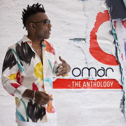 Omar: The Anthology - CD