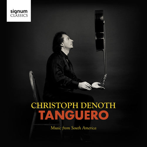 Blasquez / Denoth: Tanguero / Music from South America  ( CD )