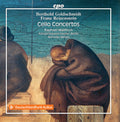 Goldschmidt / Wallfisch: Cello Concertos  ( CD )