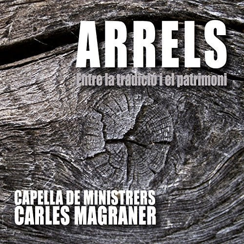 Magraner: Arrels  ( CD )