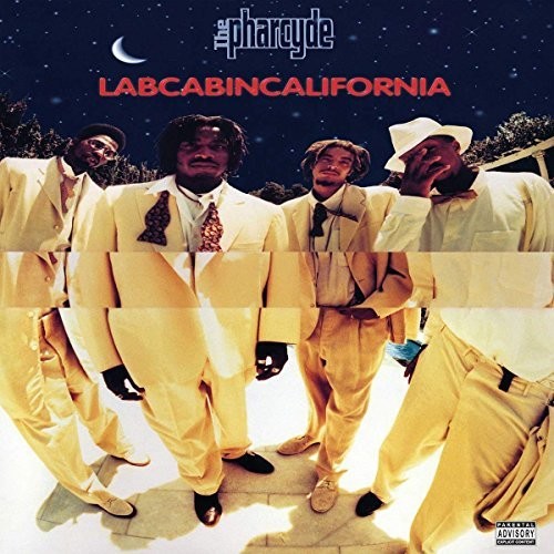 The Pharcyde: Labcabincalifornia - Vinyl