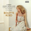 Bach, J.S. / Roed: Sonatas Partitas & Suites  ( CD )