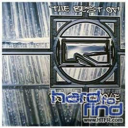 DJ Rectangle: The Best Of DJ Rectangle - Vinyl