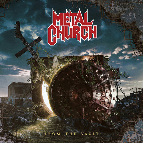 Metal Church: From The Vault - CD