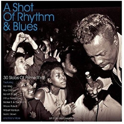 Various Artists: Shot Of Rhythm & Blues / Various - Vinyl
