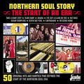 Various Artists: Northern Soul Story: Start Of An Era - 50 Original Hits & RaritiesThat Defined The Start Of The Northern Soul Era / Various - CD