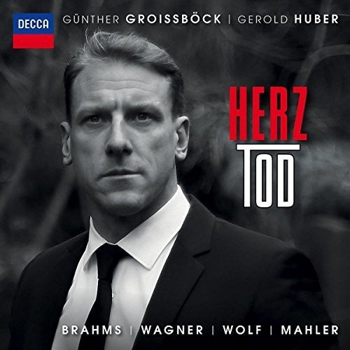 Groissbock, Gunther / Huber, Gerold: Herz-Tod  ( CD )