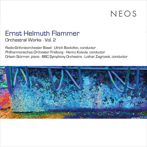 Ernst Helmuth Flammer: Orchestral Works 2  ( CD )