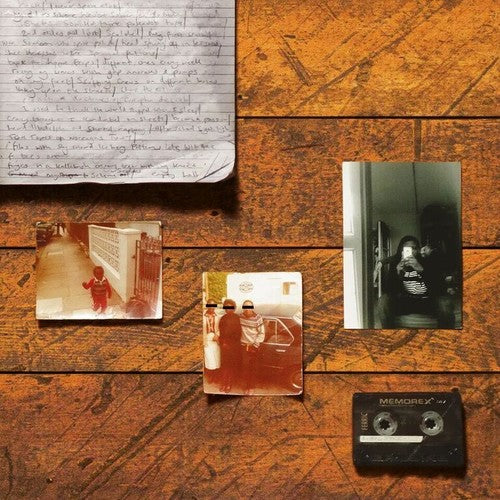 Melanin 9: Old Pictures - Vinyl