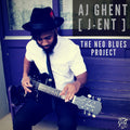 Aj Ghent: Neo Blues Project  ( CD )