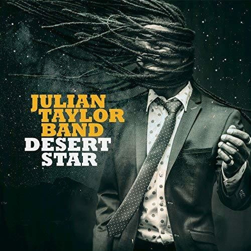 Julian Taylor: Desert Star - CD