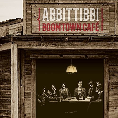 Abbittibbi: Boomtown Cafe  ( CD )