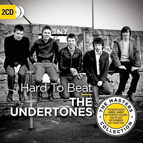 The Undertones: Hard To Beat - CD