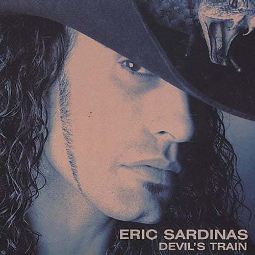 Eric Sardinas: Devil's Train  ( CD )