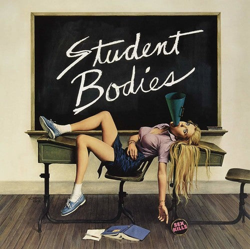 Gene Hobson: Student Bodies (Original Soundtrack) - VINYL