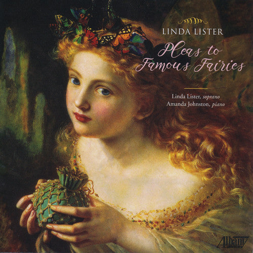 Lister / Johnston: Please to Famous Fairies  ( CD )
