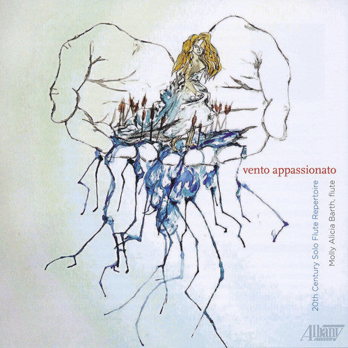 DeBussy: Vento Appassionato  ( CD )