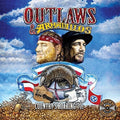Various Artists: Outlaws & Armadillos: Country's Roaring '70s (Various Artists) - Vinyl