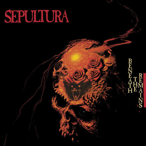 Sepultura: Beneath The Remains - CD