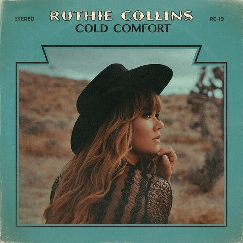 Ruthie Collins: Cold Comfort - Vinyl