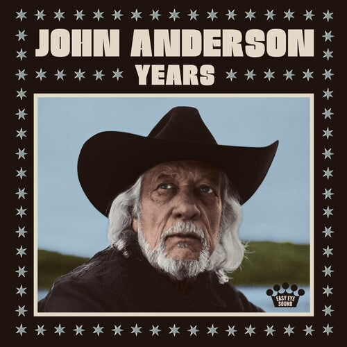 John Anderson: Years - Vinyl