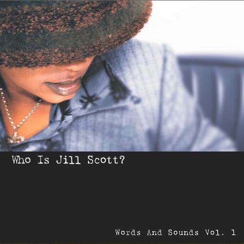 Jill Scott - Who Is Jill Scott?: Words And Sounds, Vol. 1 ( VINYL )
