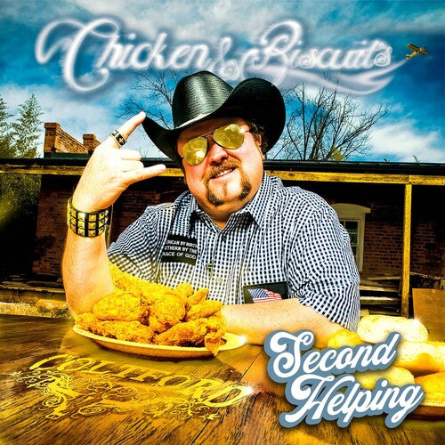 Colt Ford: Chicken & Biscuits: Second Helping  ( CD )
