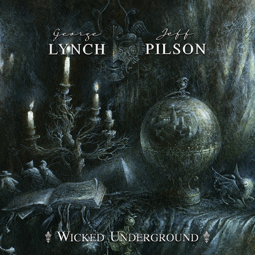 George Lynch: Wicked Underground - VINYL