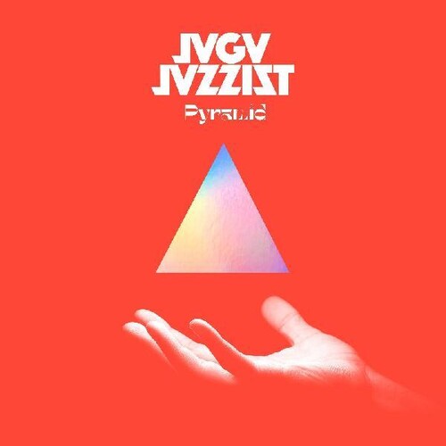 Jaga Jazzist: Pyramind - CD