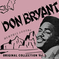 Don Bryant: Memphis Sounds Original Collection Vol 3 - CD